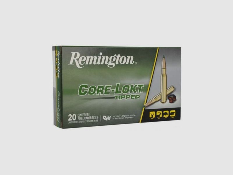 REMINGTON 300 CORE-LOKT TIPPED 180GR, Bild 1 von 3