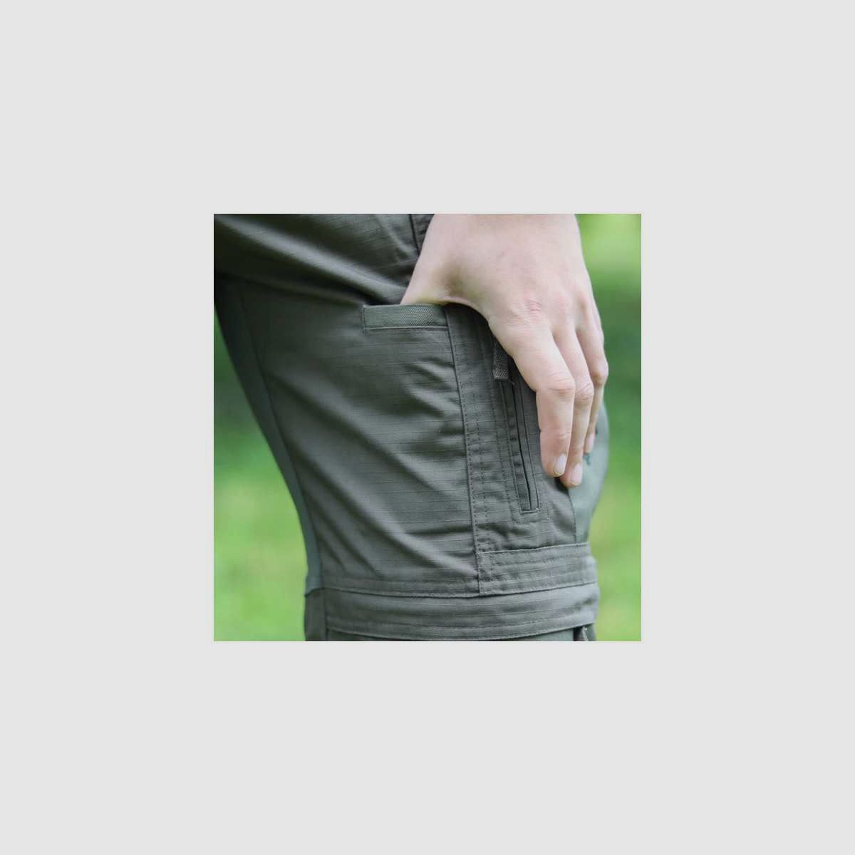 Pantalon Worker Minotaur vert, image 7 sur 11