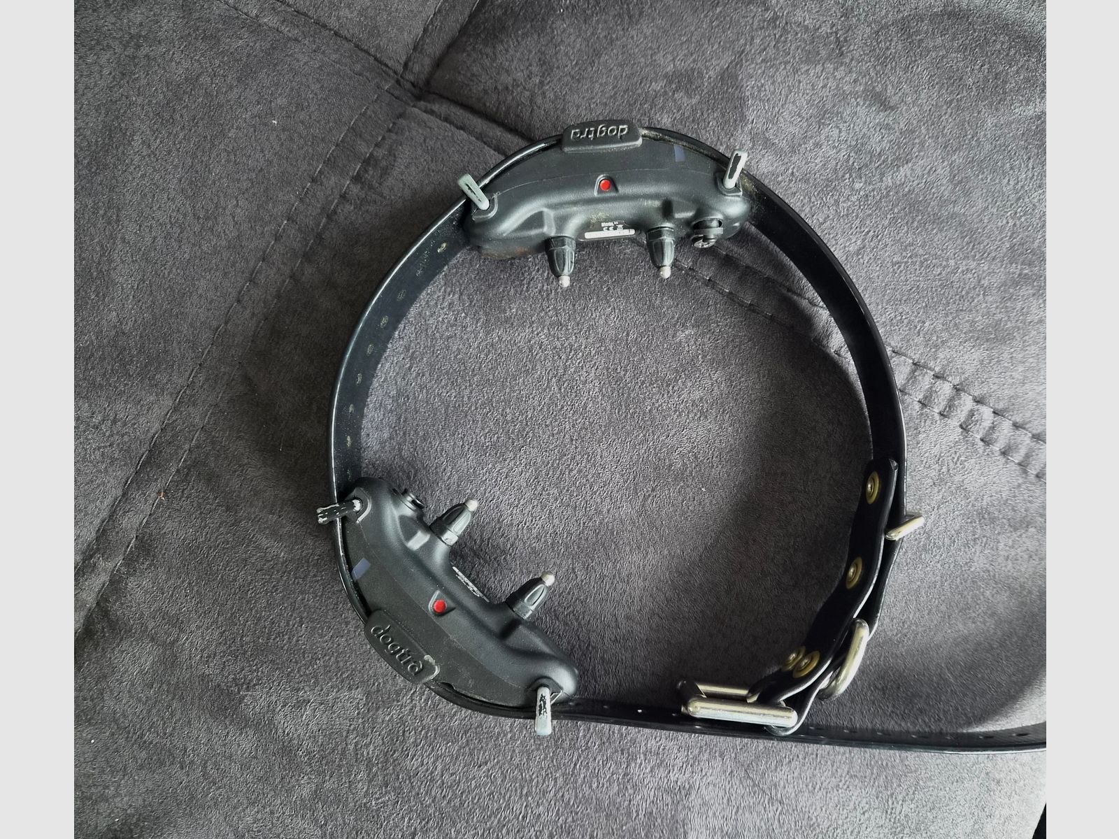 Dogtra ARC 800 double collar with 2 x remote control remaining warranty