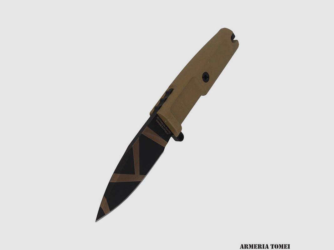 Mes – EXTREMA RATIO SHRAPNEL OG FH DESERT WARFARE, afbeelding 3 van 4