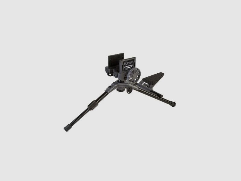 Caldwell Precision Turret Shooting Rest - Tripod, Tiltable