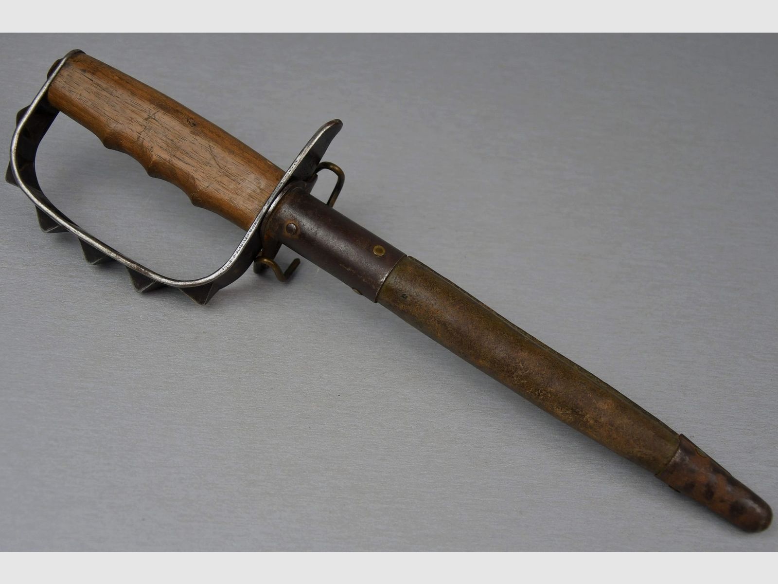 US Trench Knife 1917 aus Wk1