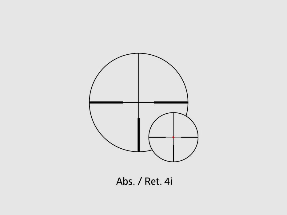 Noblex ZF NZ6 Inception 3-18×56 z wewnętrzną szyną, zdjęcie 3 z 3