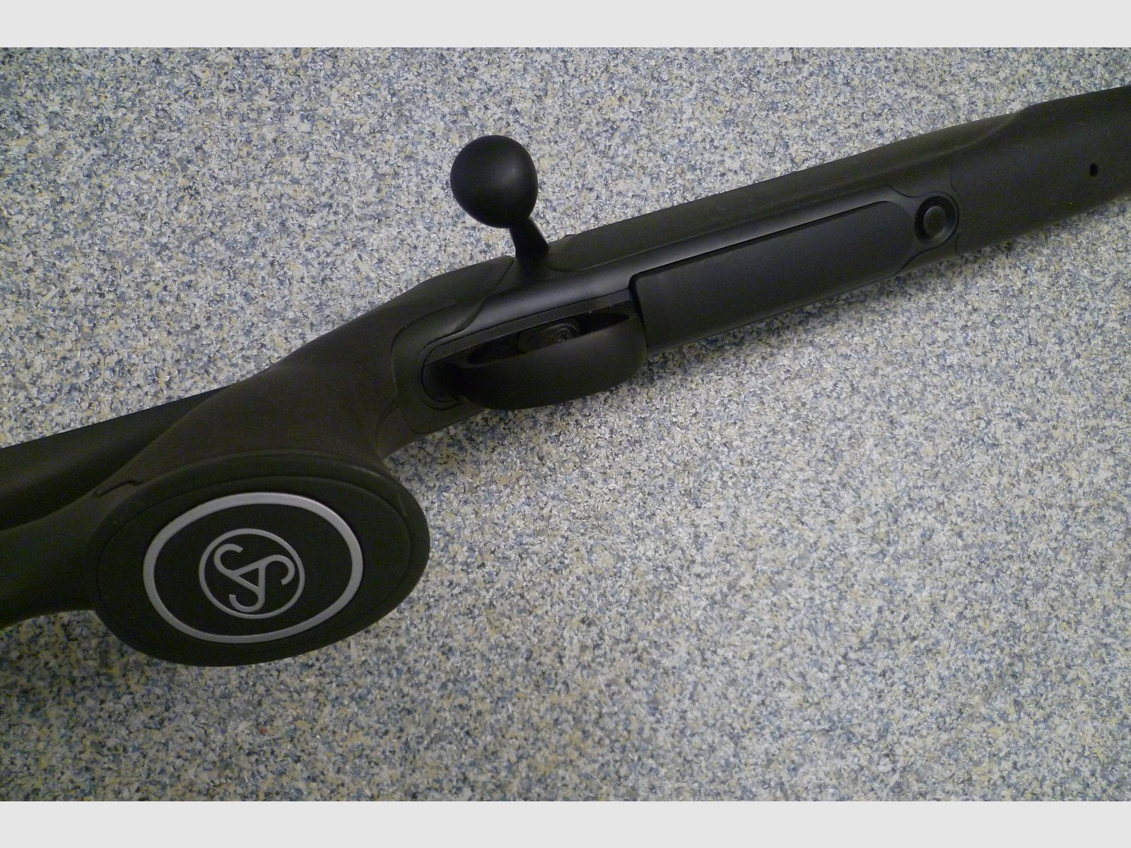 Repetierbüchse Sauer & Sohn Sauer 404 Synchro XT .308 Win.