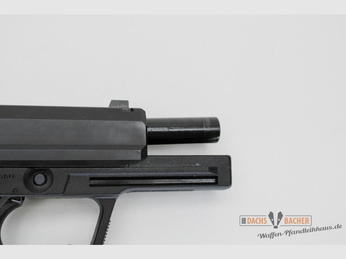 Pistool H&K HK USP Kaliber 9mm Luger, afbeelding 3 van 3