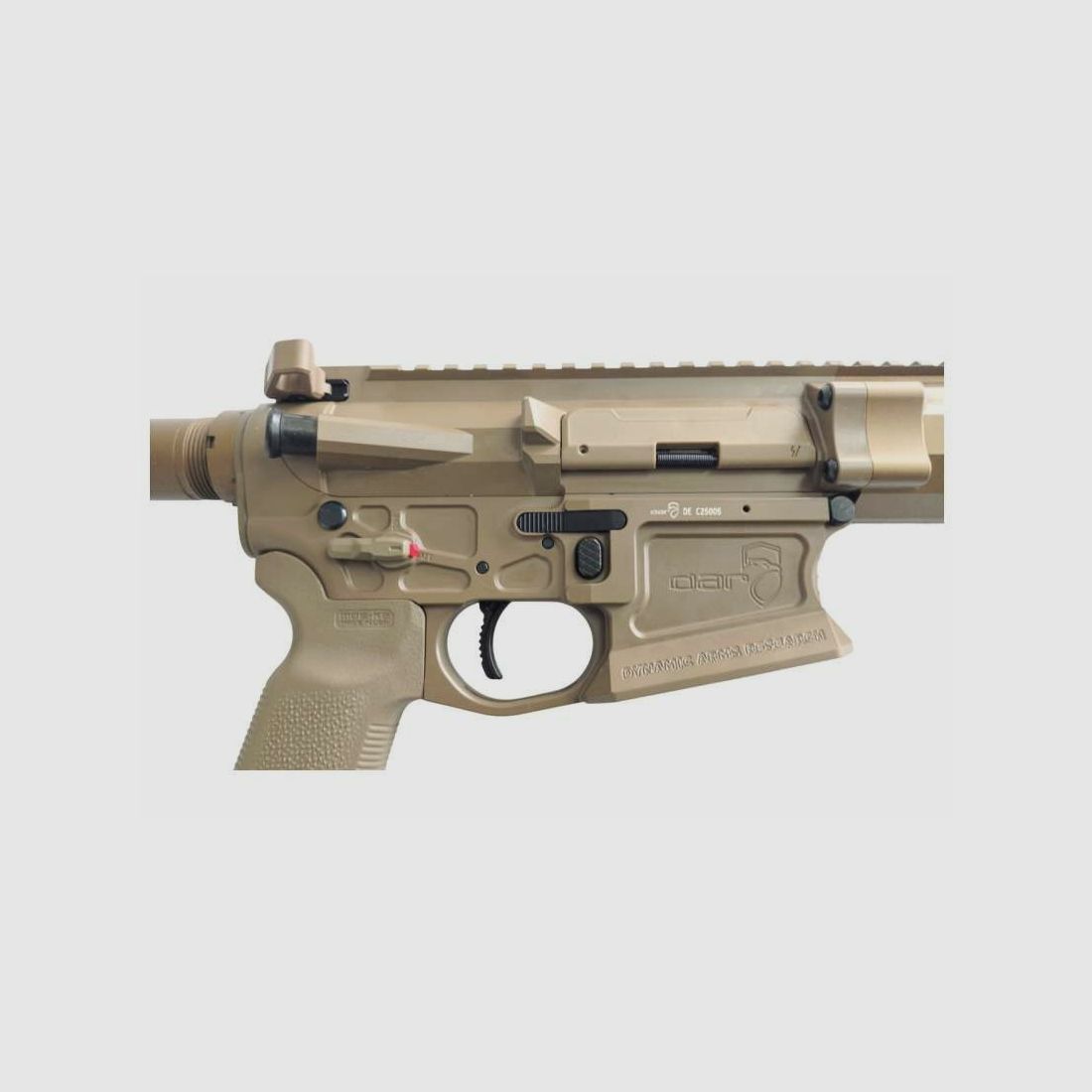 dar DAR-15 SIL .223Rem