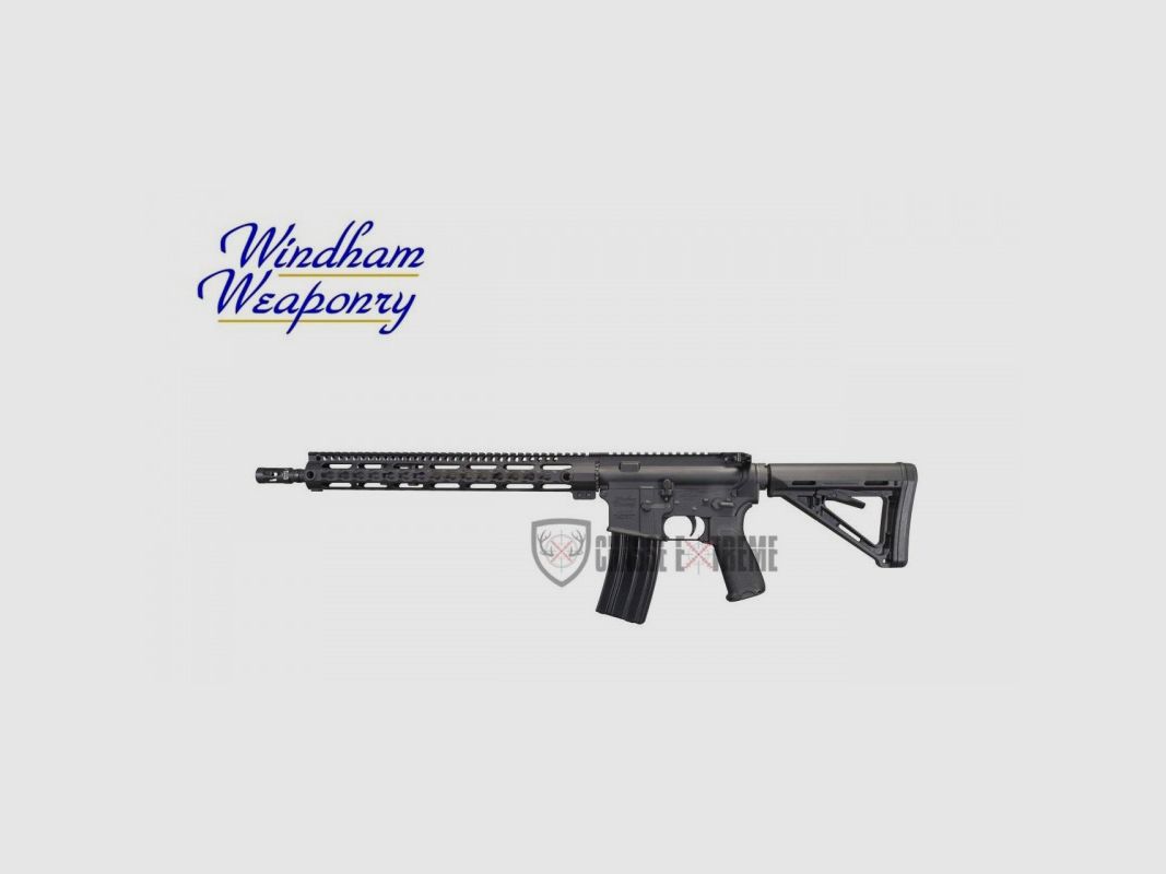 Repetierbüchse WINDHAM WEAPONRY WW-15 3-GUN 16" Kal. 223 Rem, Bild 1 von 4