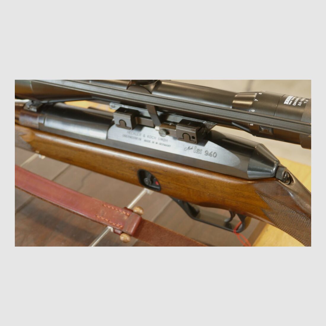 Heckler & Koch HK 960