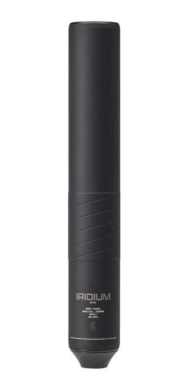 Silenzioso Browning Iridium IR34 cal. 30 filettatura 14×1