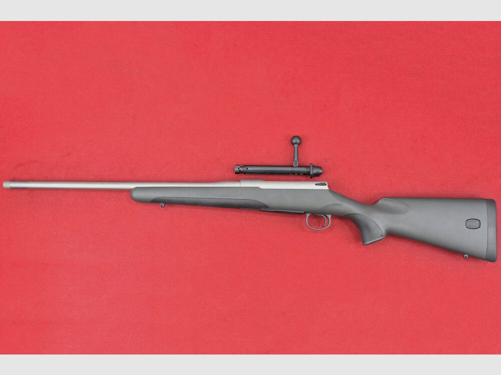 Carabine à répétition Mauser M18 en acier inoxydable .308 Win.