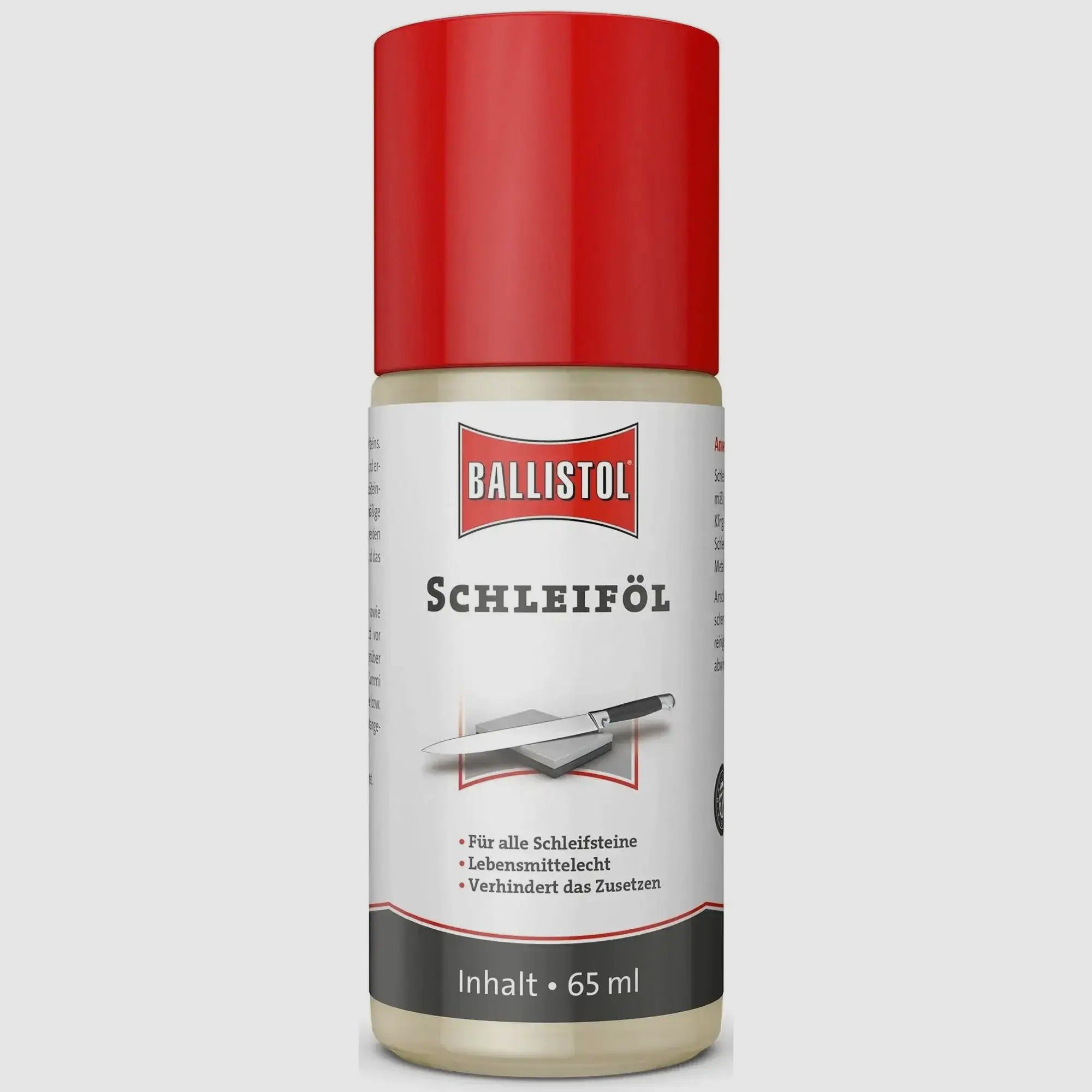 Ballistol Ballistol Huile de meulage 65 ml
