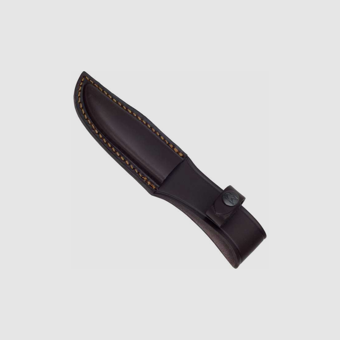 Couteau de poche Muela Bowiemesser X50CrMoV15 Pakkaholz Small