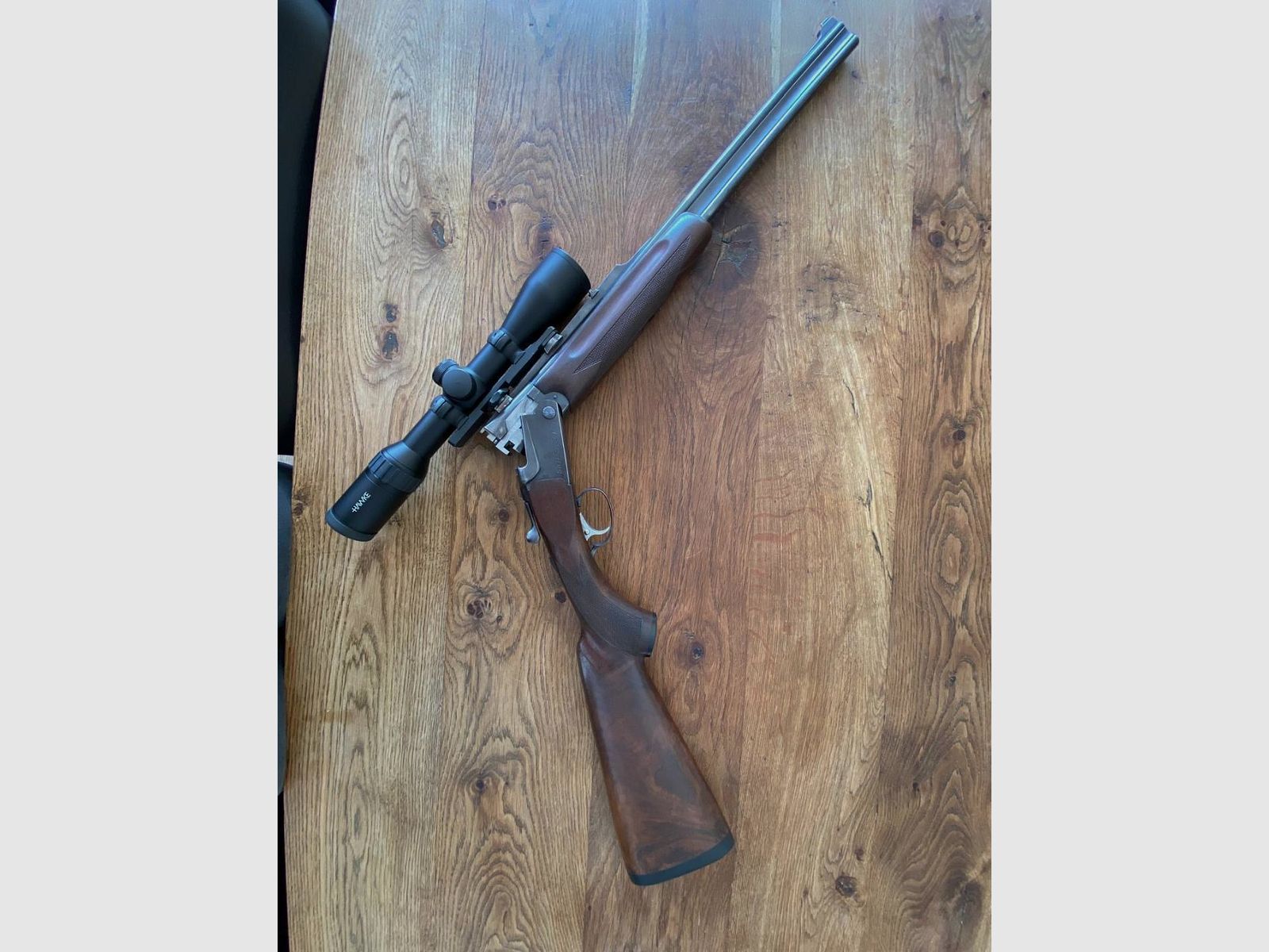 SKB 505 Doppelbüchse 8x57IRS
