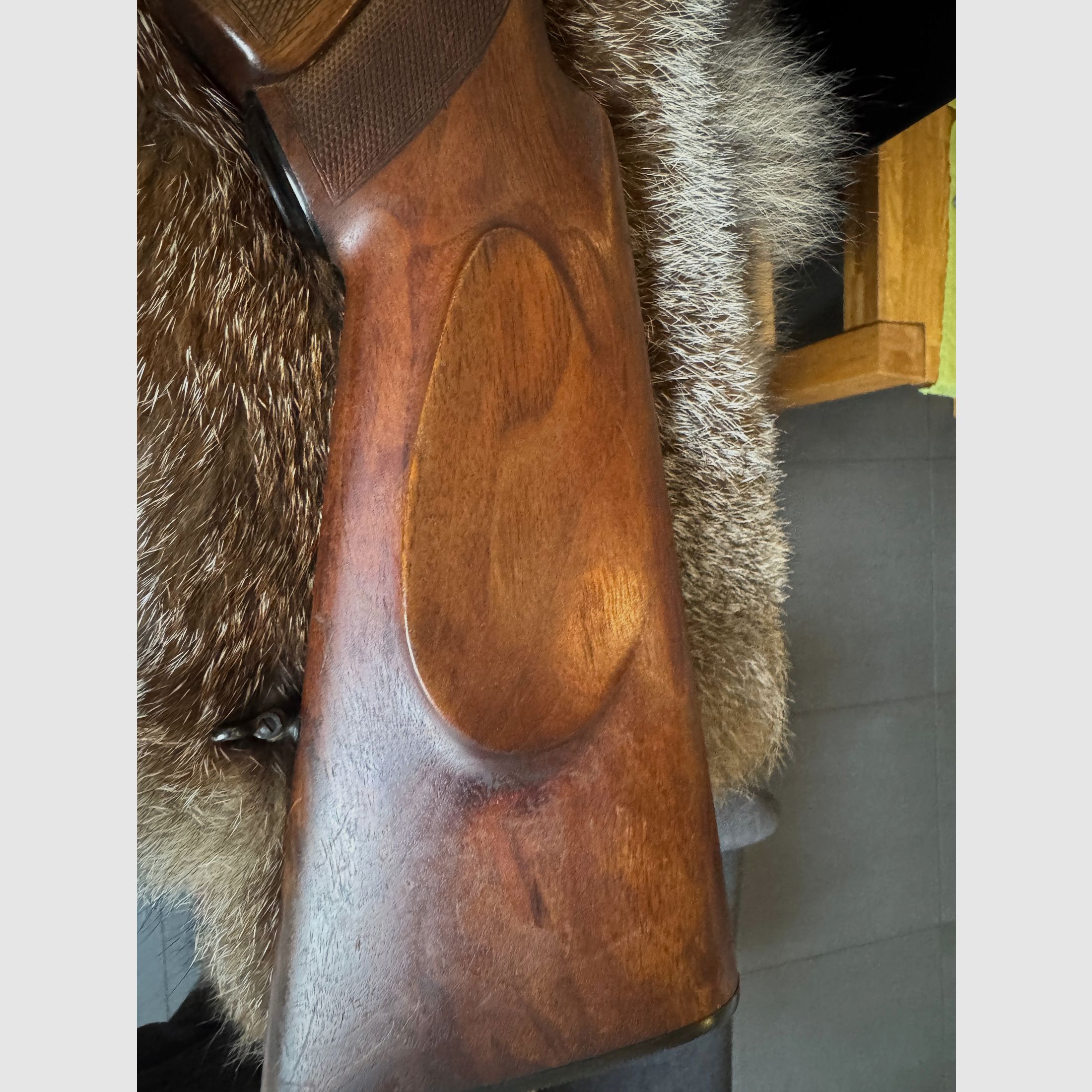 Fusil double Fortuna Suhl Cal. 12/70