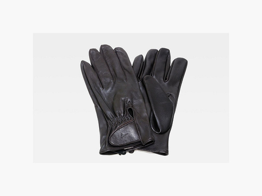 Handschoenen Parijs bruin