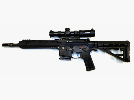 Schmeisser AR15 S4F Sport 10.5"