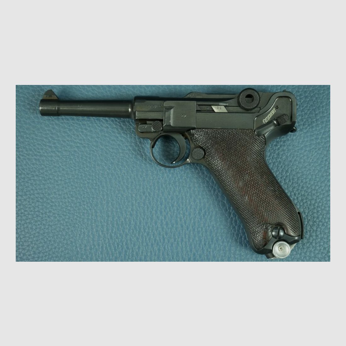 S/42 Mauser Parabellum Pistola 08 1936 9mm Luger