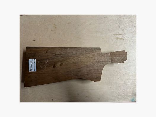 Inletted Stock PERAZZI SERIES MX