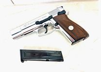 34 *** Browning GPDA 8 caricatore in acciaio originale 8mm Knall ***