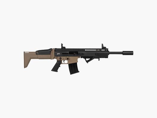 International Firearms Factory SC12 blk-fde