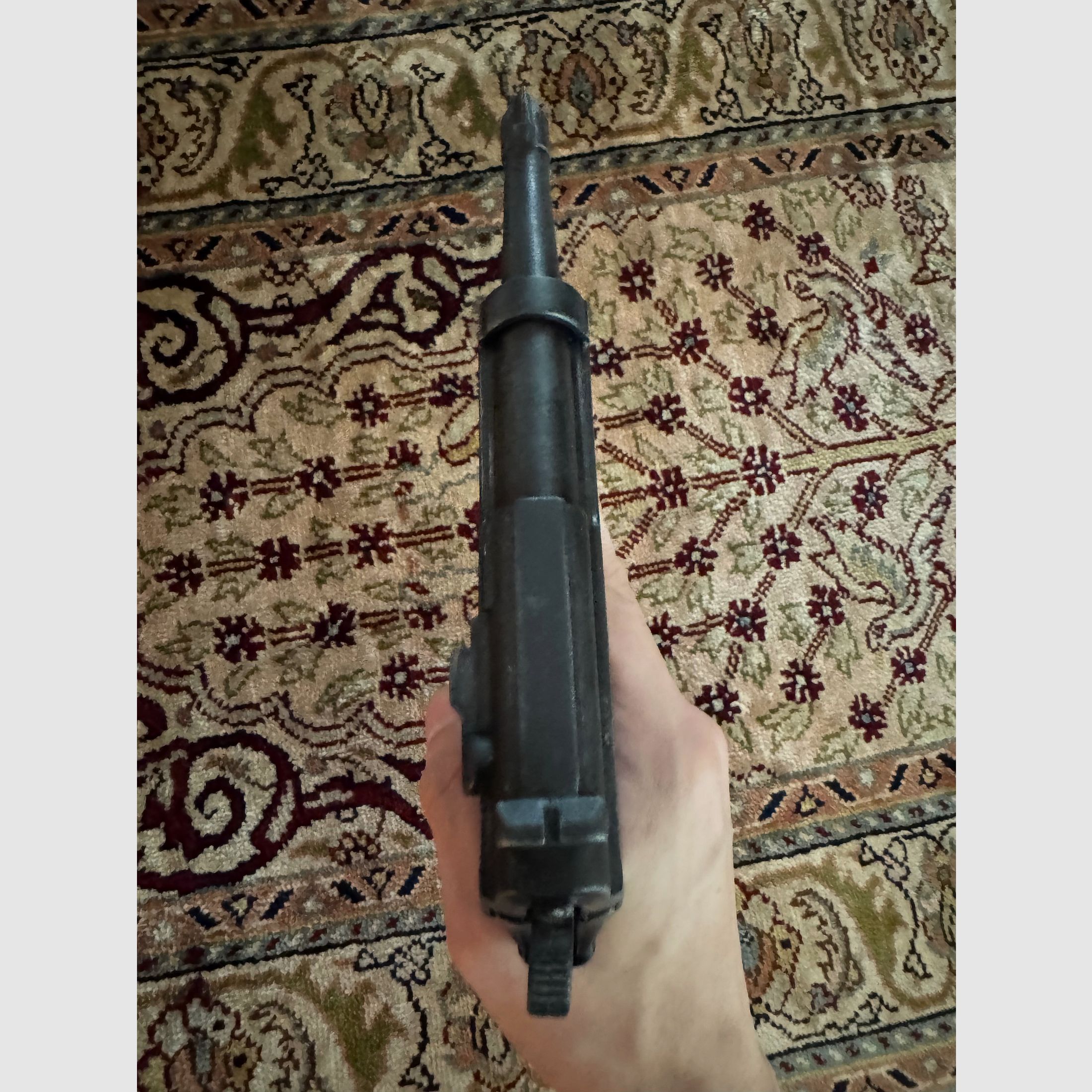 Walther P38 deko-pistool deko-wapen