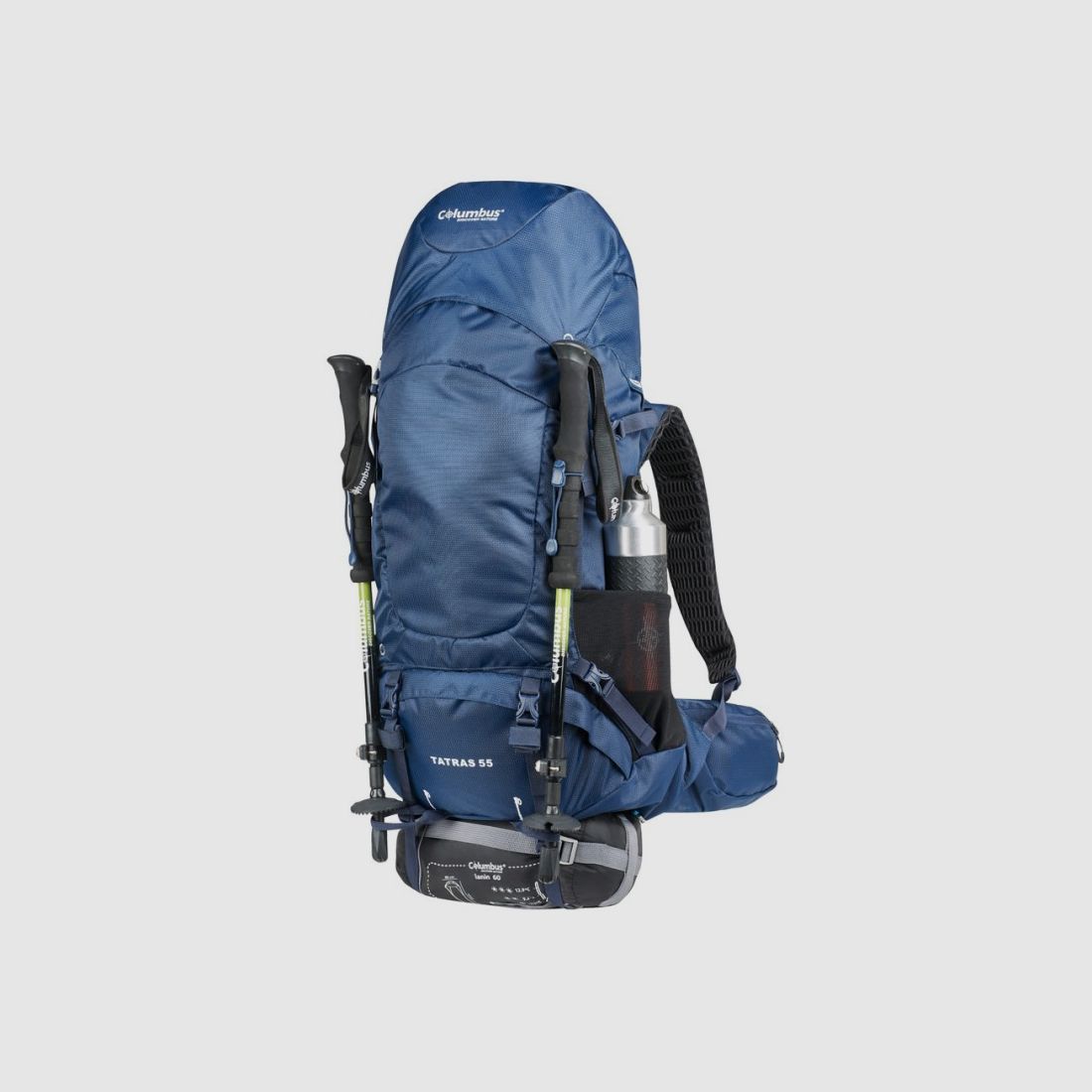 ZAINO TECNICO TATRAS 55L, immagine 5 di 6