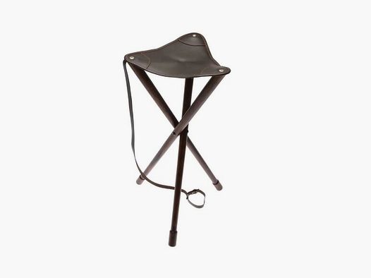 Jagtstol 3-ben 65cm