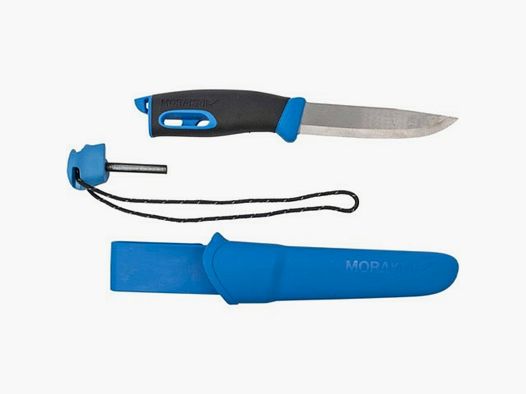 Cuchillo Morakniv Companion Spark Azul
