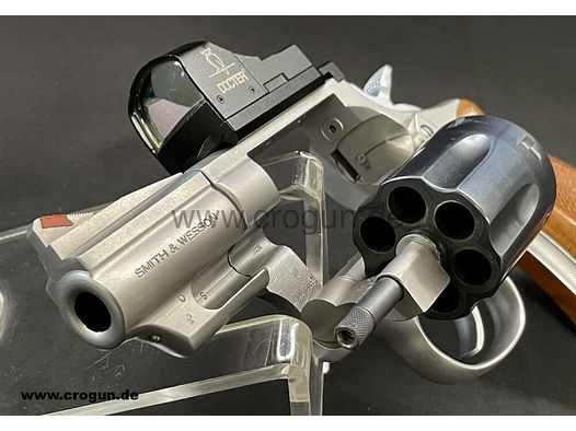 Smith & Wesson	 Mod. 66-2