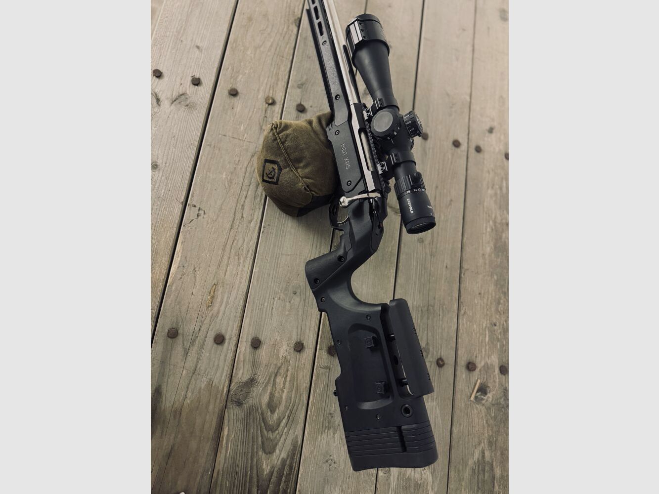 Tikka Custom T3