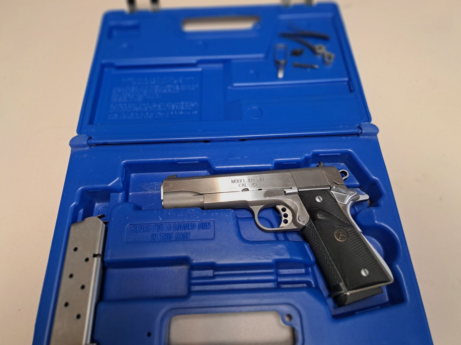 Springfield  1911-A1