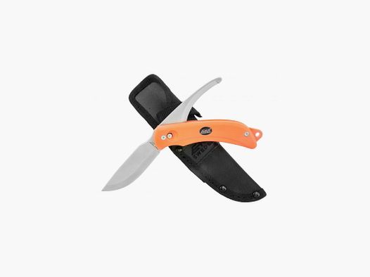 Nóż Eka Swingblade G3 pomarańczowy do patroszenia