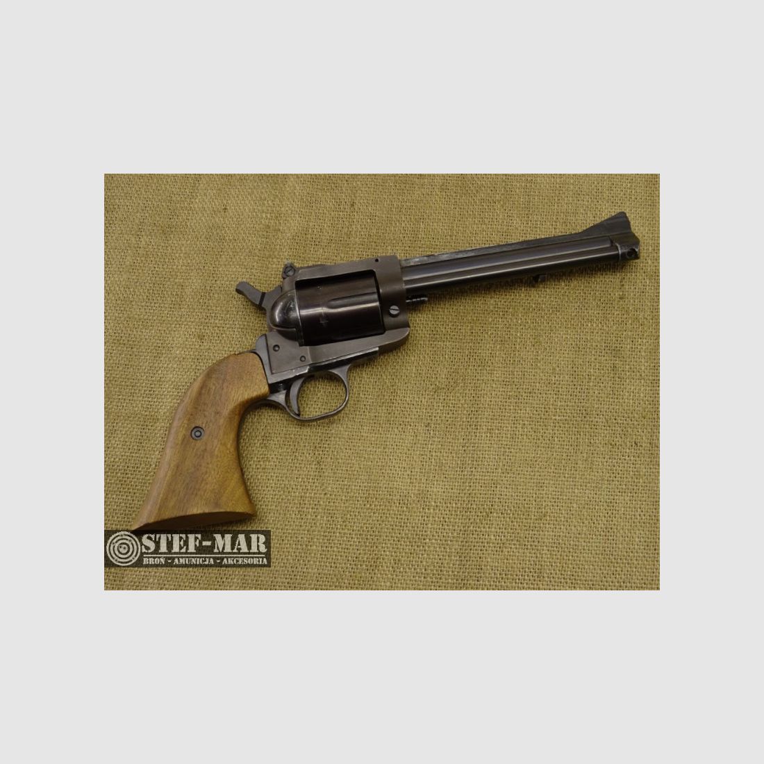 Revolver Reck Model R18 [G833], immagine 3 di 20