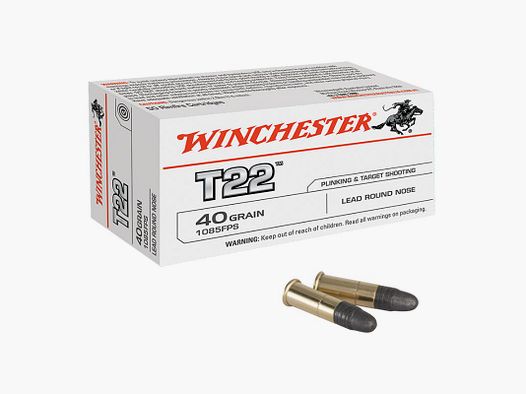 Winchester T22 Cal. 22 LR 40 Grani