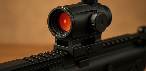 MIL-STD-Standards für Rotpunktvisiere