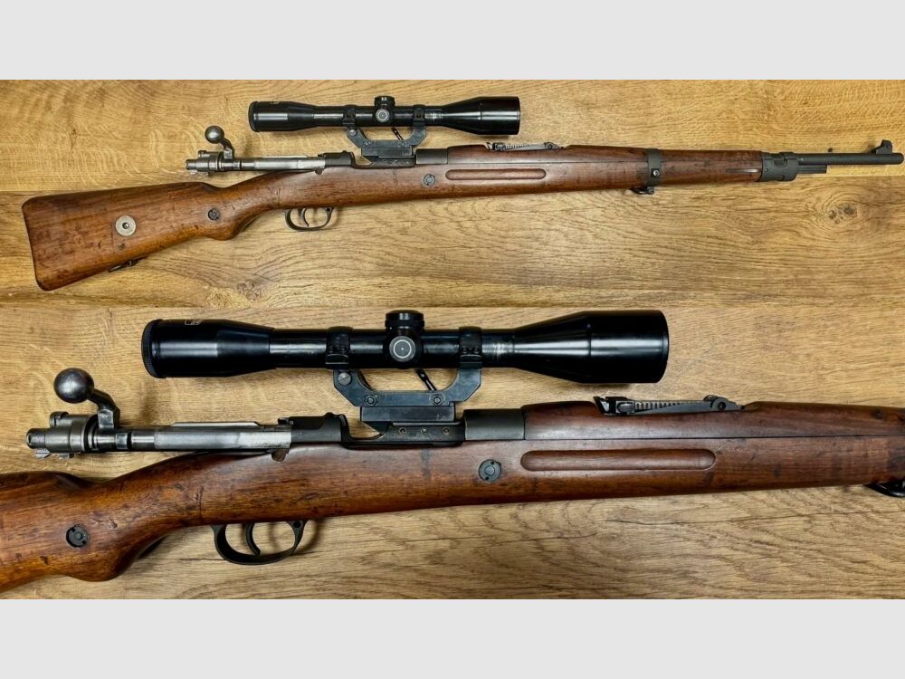 Mauser 98k Norway