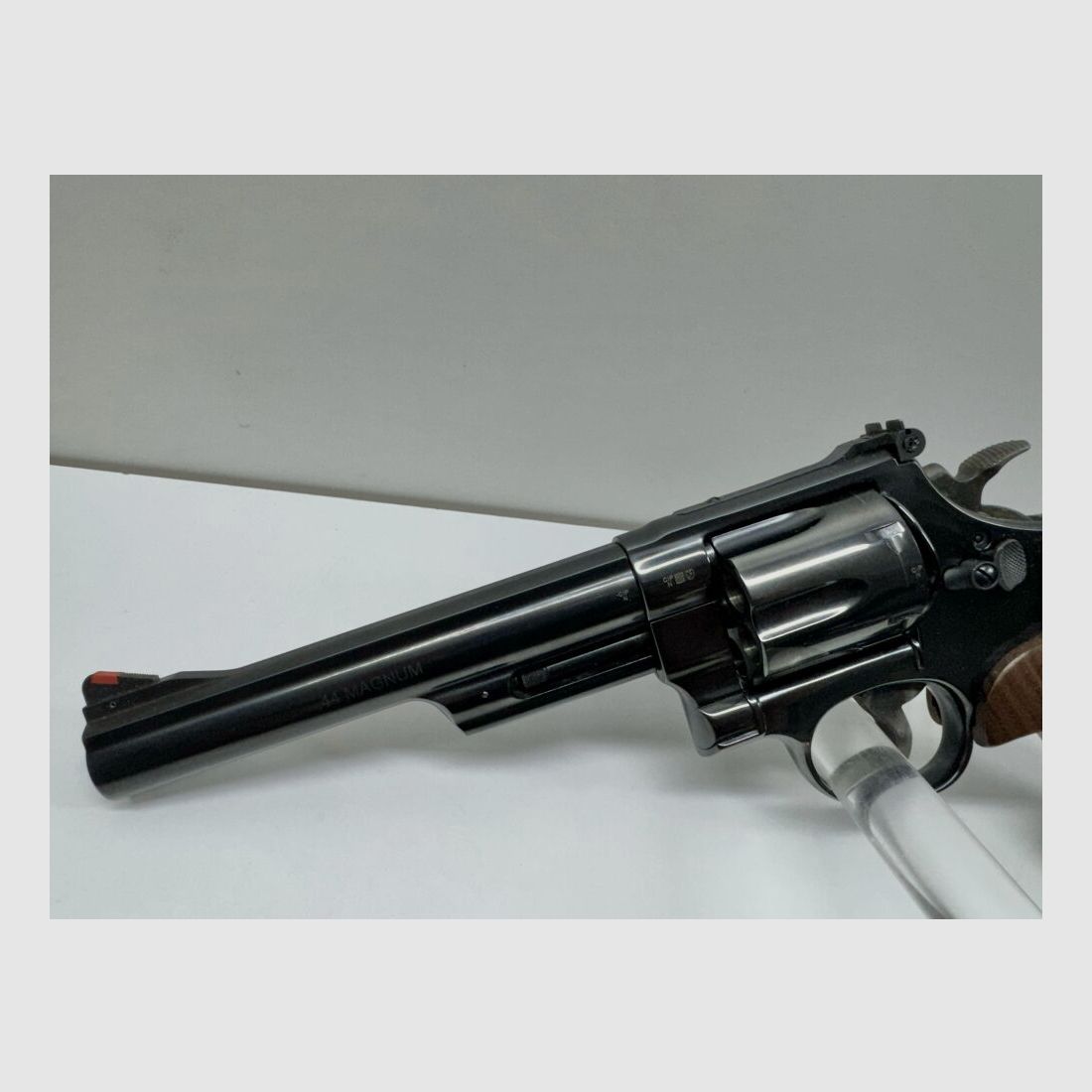 Smith & Wesson | S&W Mod. 29, 6 1/2" | Classics Series / blued | "DirtyHarry" - Weapons Friedrichs