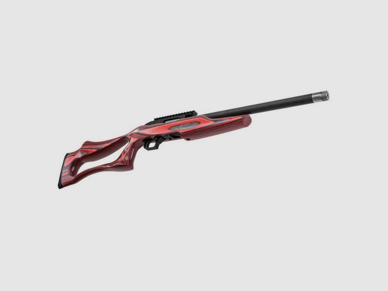 Magnum Research	 MLR-1722 Evolution rot 17" (17 Zoll) .22lr