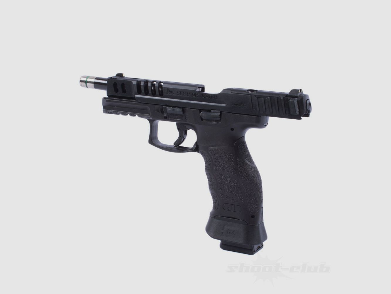 Heckler & Koch	 SFP9 Match OR