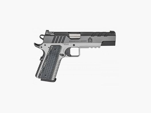 Pistolet Springfield 1911 Emissary Inox Kal.9X19 Lufa 5''