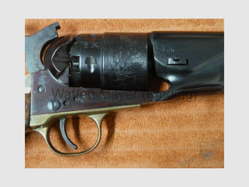 Armi San Marco Colt Mod. 1860 Armée