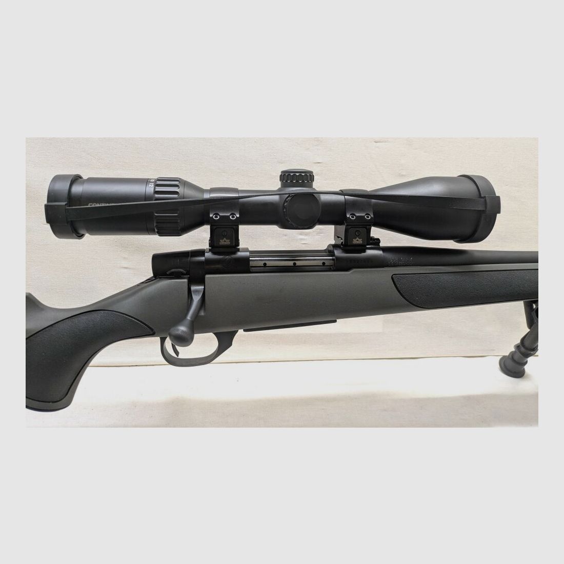 Weatherby Vanguard