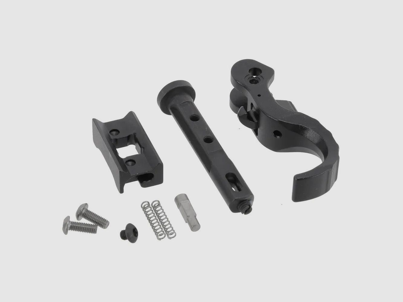 ERATAC Baugruppe Spannhebel kpl.