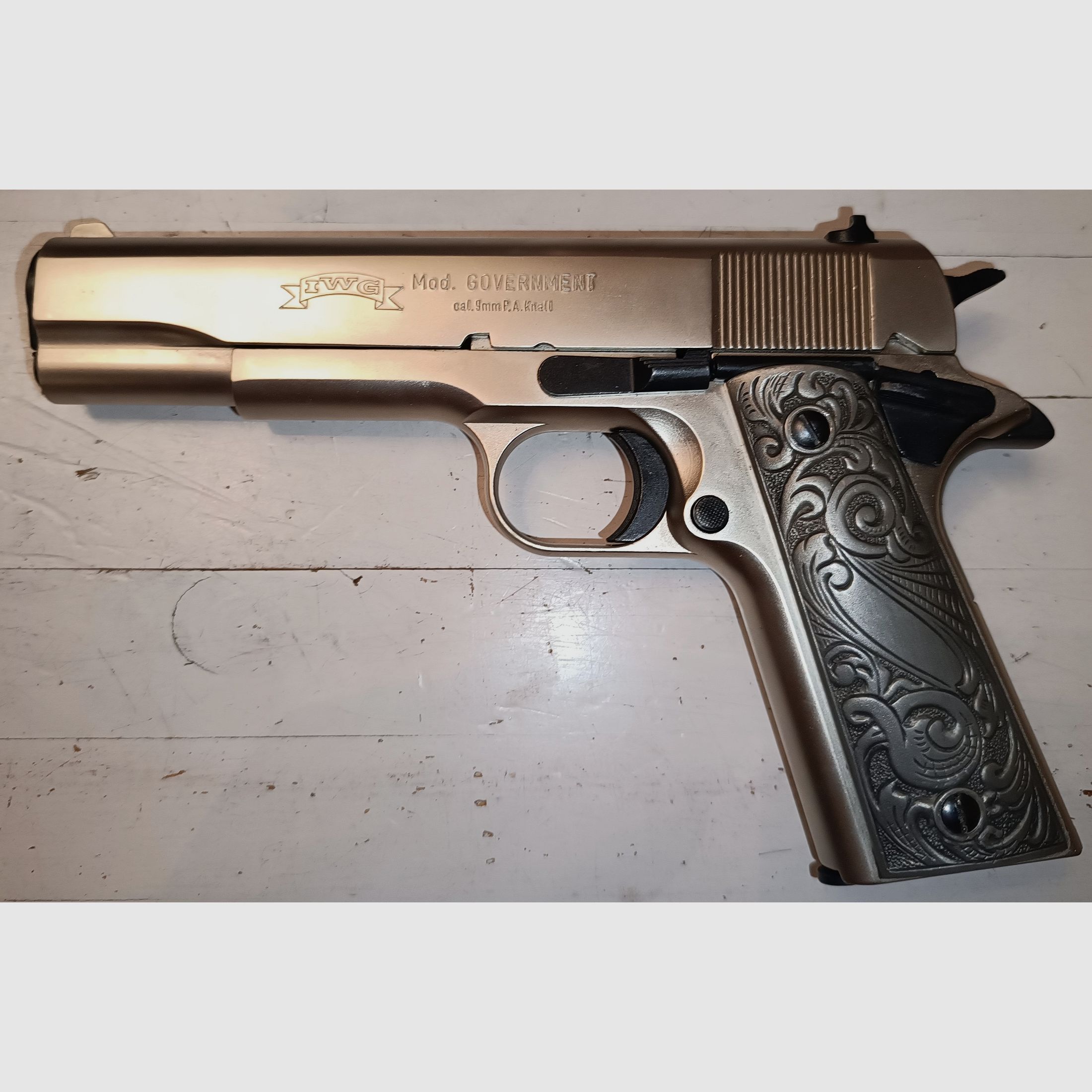 IWG mod. Government 1911