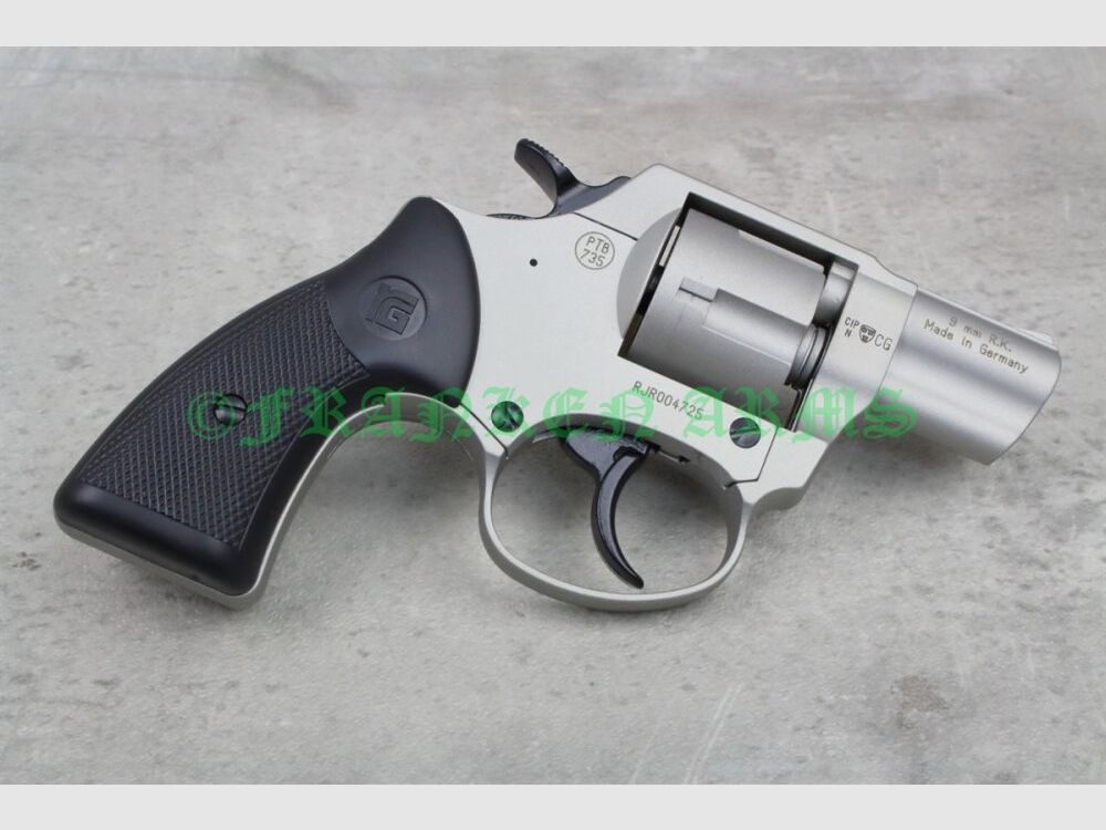 Röhm RG59 9mm R.K. Alu-Chrome Modell 2026 722.02.06