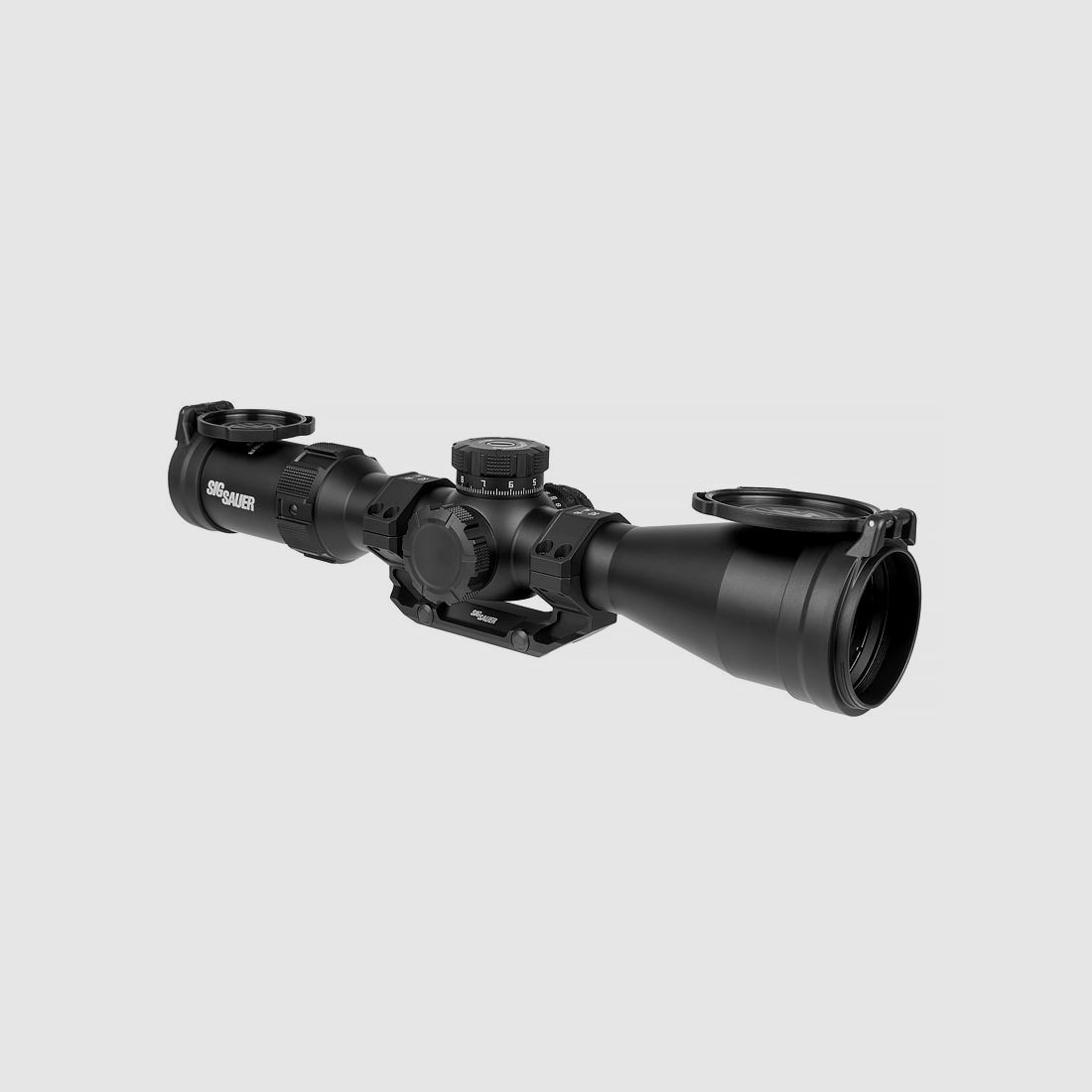 Sig Sauer TANGO-MSR 3-18x50 FFP MRAD Milling 2.0