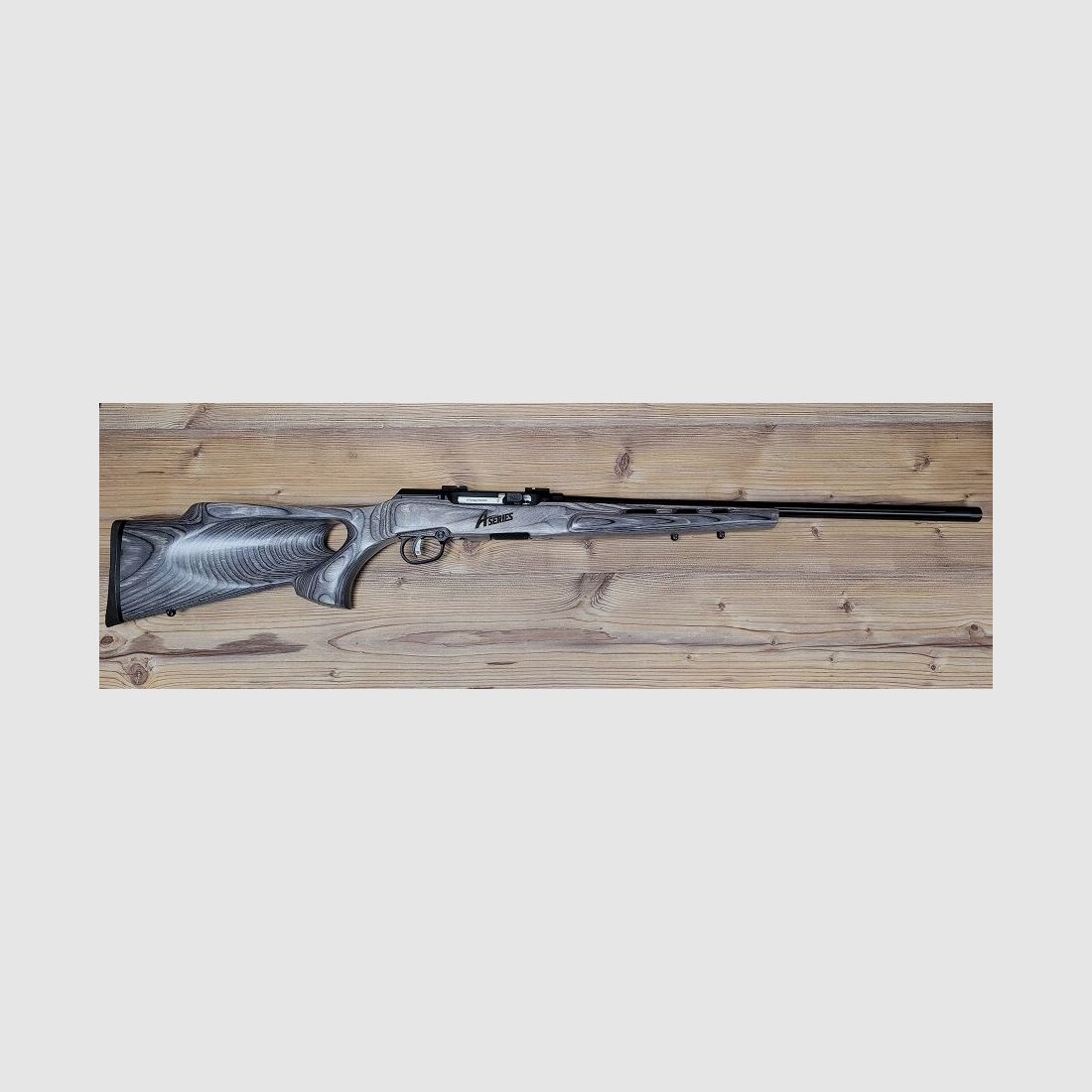 Savage A17 Target Thumbhole - LL 22" - Savage A Series