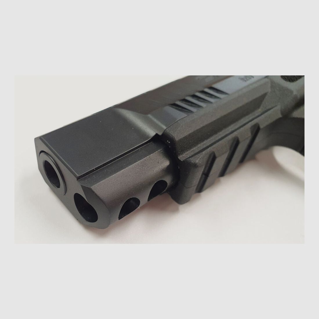 Canik CANIK TP9 SFx Mod.2 Zwart