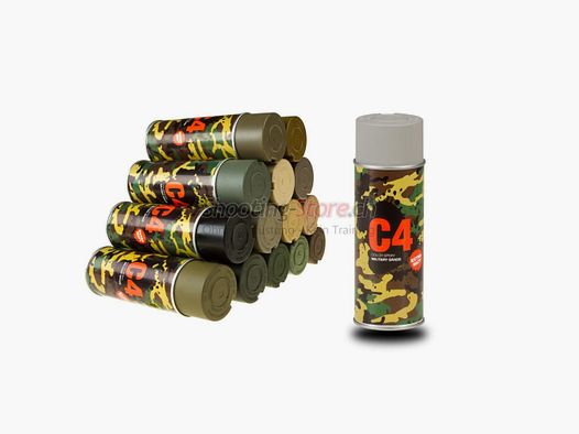 Armamat C4 Mil Grade Color Spray RAL 7030
