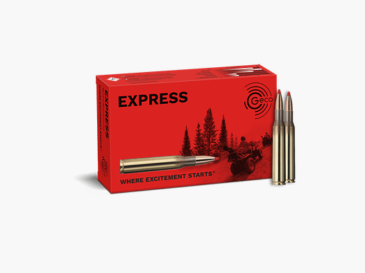 .270 Win. Geco Express 8.4g / 130grs.